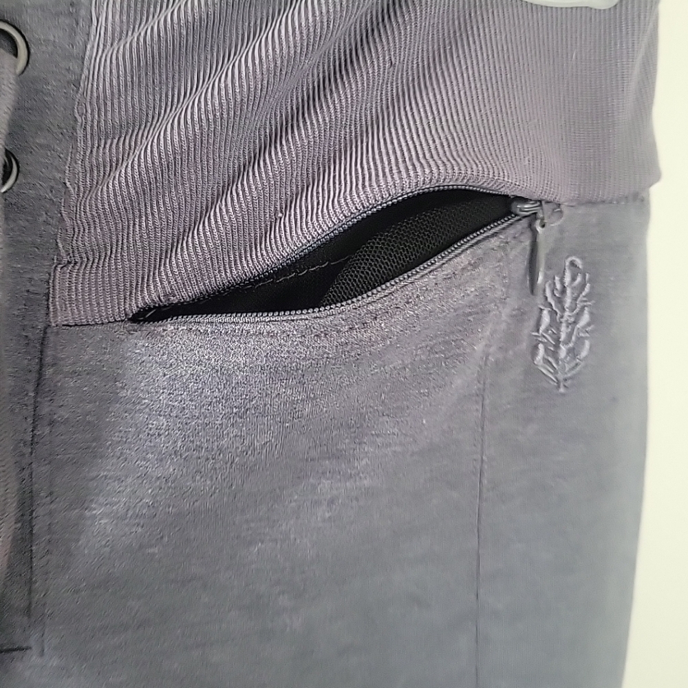 Free People Movement Downhill Flare Sweatpants Sz S NWOT - Picture 6 of 8